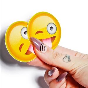 CRAZY EMOJI PASTIES